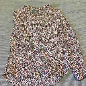 Zadig and Voltaire button down shirt-M